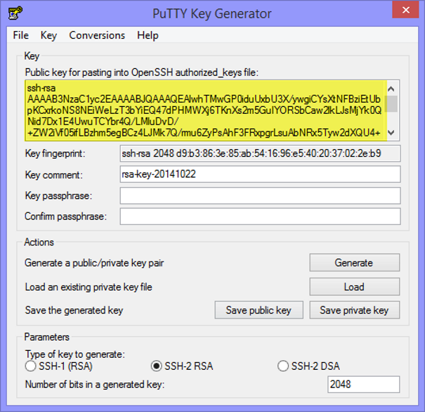 Public Key