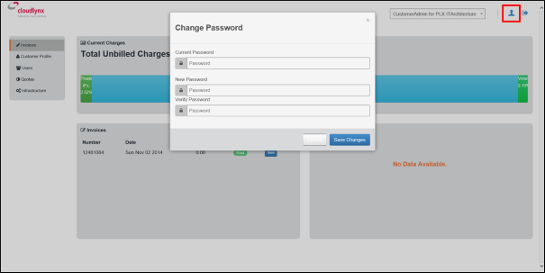 Change Password